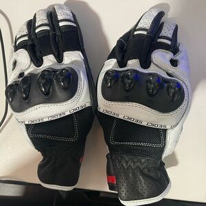 Women’s Sedici Mugello Size XS Motorcycle Gloves